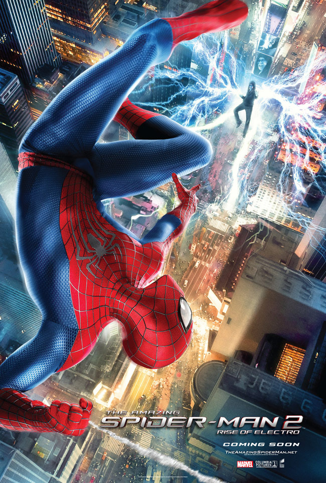 download film amazing spiderman 2