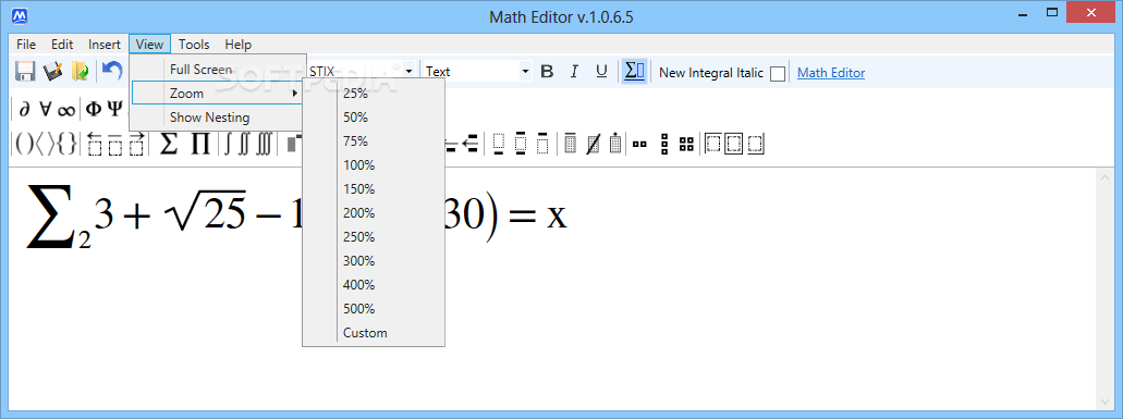 microsoft equation editor download